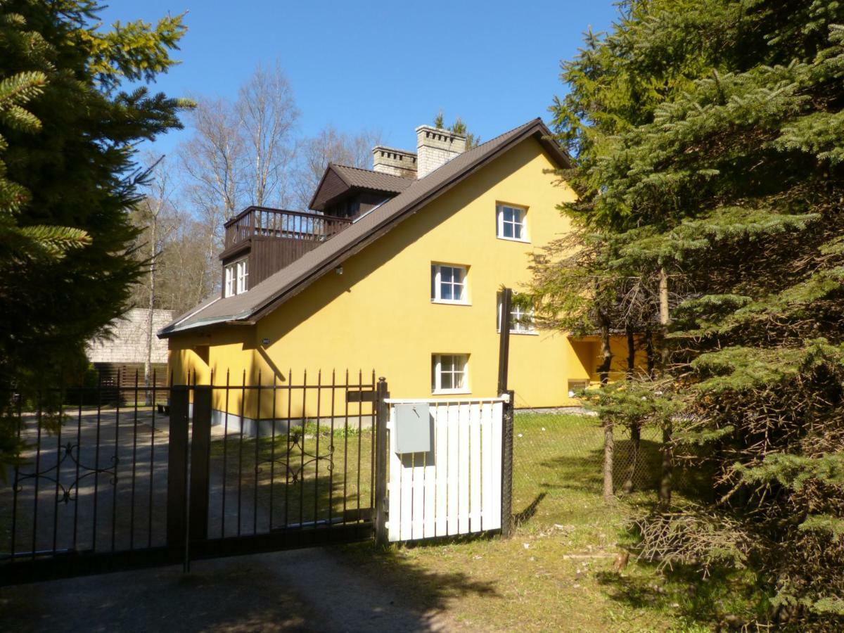 Viva Pirita Hostel Tallinn Exterior photo