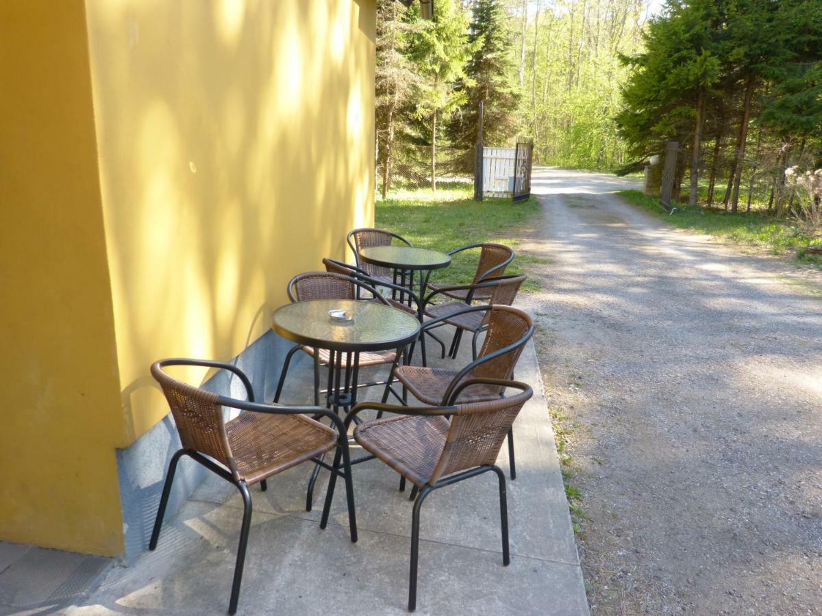 Viva Pirita Hostel Tallinn Exterior photo